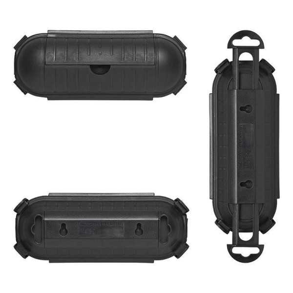 Boîtier de protection étanche pour protéger raccords de prises Schu...