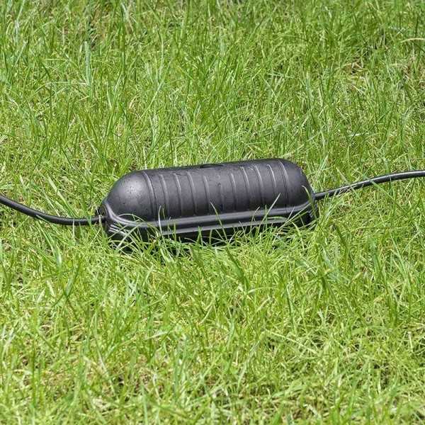 Boîtier de protection étanche pour protéger raccords de prises Schu...