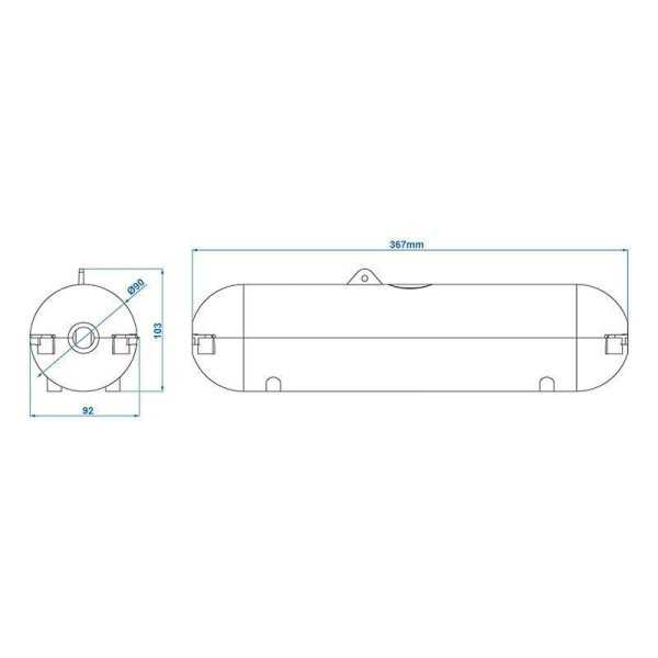 Boîtier de protection étanche pour protéger les raccords de prises ...