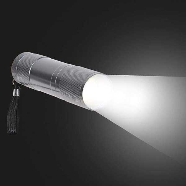 Lampe de poche aluminium COB LED | ProPlus | Lampe D'inspection