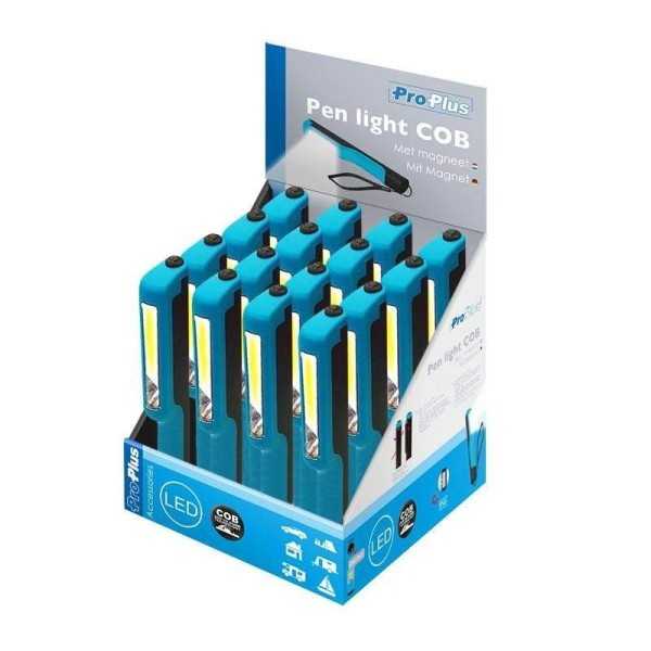 Lampe d'inspection, Lampe de poche avec aimant | ProPlus | Lampe D'...