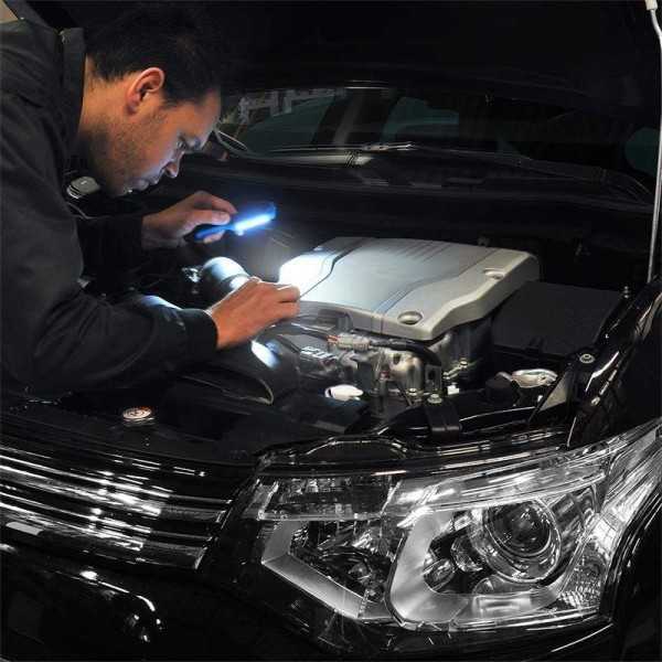 Lampe d'inspection, Lampe de poche avec aimant | ProPlus | Lampe D'...