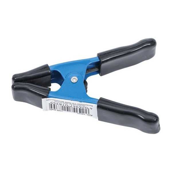 Pinces mÃ©talliques 100 mm