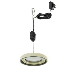 Lampe suspendue LED pliable blanc 15cm | ProPlus | Spot encastrable