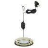 Lampe suspendue LED pliable blanc 15cm | ProPlus | Spot encastrable
