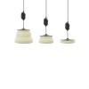 Lampe suspendue LED pliable blanc 25cm | ProPlus | Spot encastrable