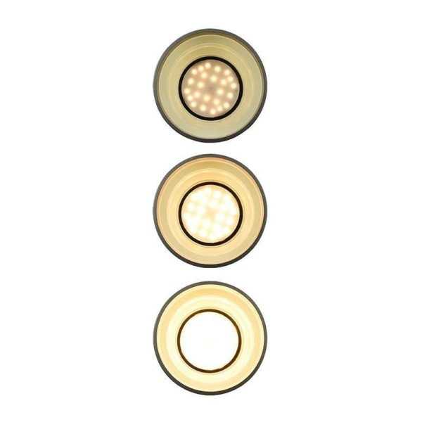 Lampe suspendue LED pliable blanc 25cm | ProPlus | Spot encastrable