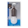 Lampe rétro motif en bois avec cordon 90cm | ProPlus | Spot encastr...
