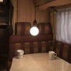 Lampe rétro XL motif en bois avec cordon 90cm | ProPlus | Spot enca...