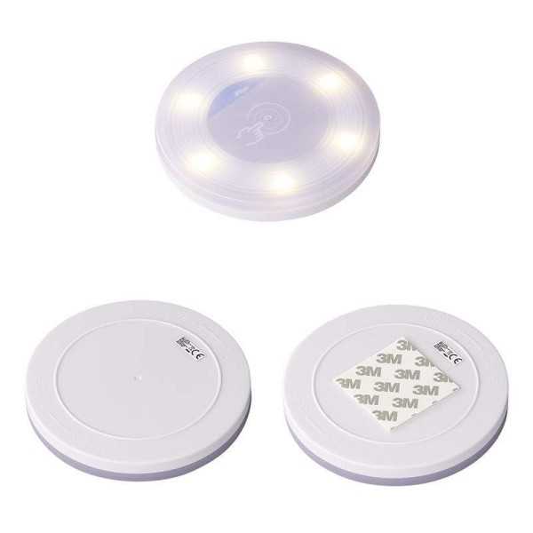 UFO-lampe dimmable avec contrôle du capteur | ProPlus | Spot encast...