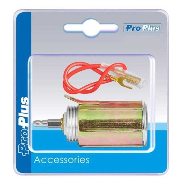 Capuchon Ã  encastrer d'allume-cigares 12V 24V universel dans blister