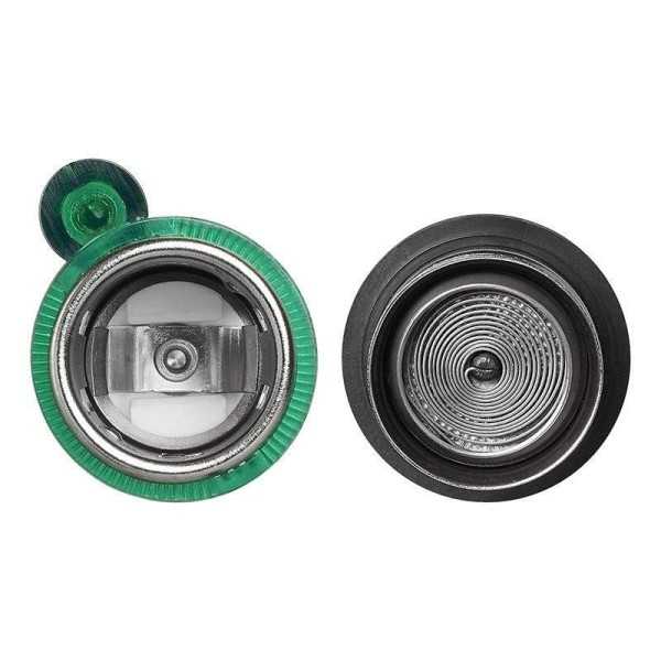 Allume-cigares la prise à encastrer avec Eclairage 12V dans blister...