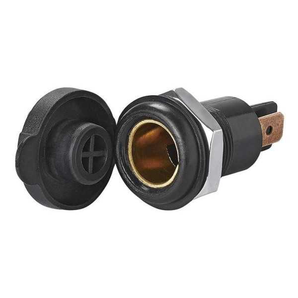 Prise Ã  encastrer DIN 12V 24V-16A