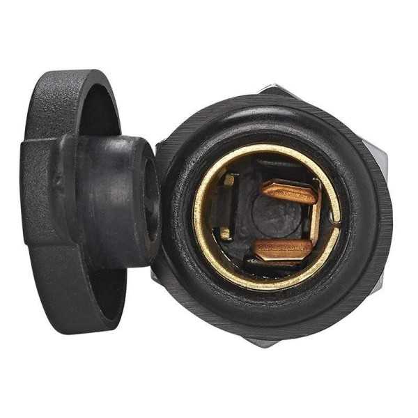 Prise à encastrer DIN 12V 24V-16A dans blister | ProPlus | Prise Al...