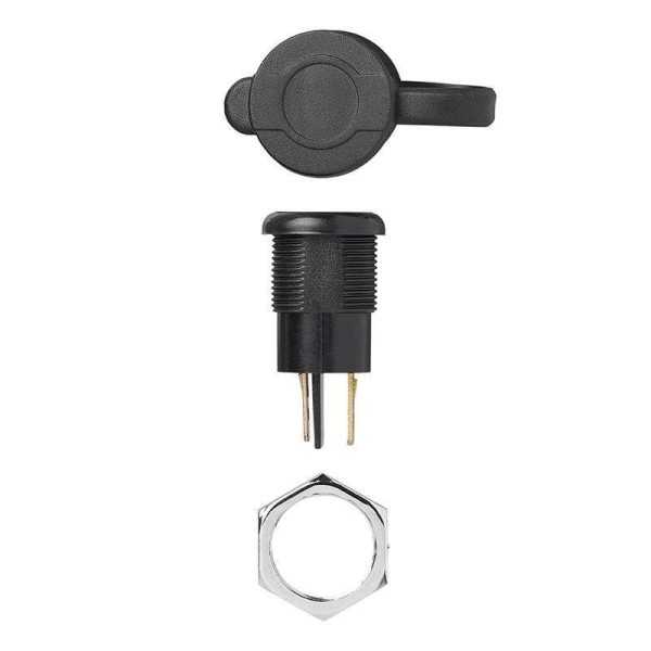 Prise à encastrer DIN 12V 24V-16A dans blister | ProPlus | Prise Al...