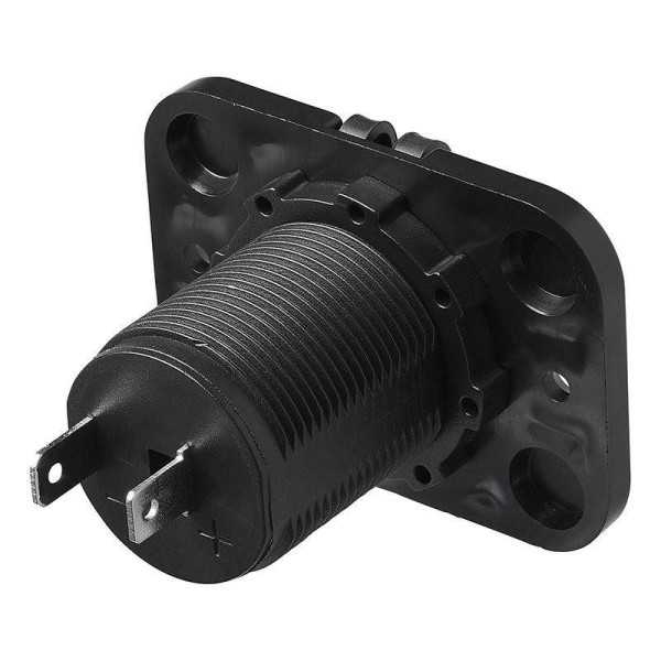 Prise à encastrer d'allume-cigares 12V 24V avec bouchon | ProPlus |...