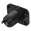 Prise à encastrer d'allume-cigares 12V 24V avec bouchon | ProPlus |...