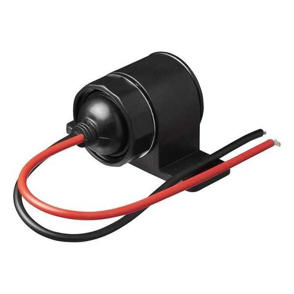 USB pris montage en surface 2100mA 12V 24V | ProPlus | Prise Allume...