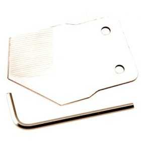 Lame de rechange pour pince coupe tube professionnel art 1819