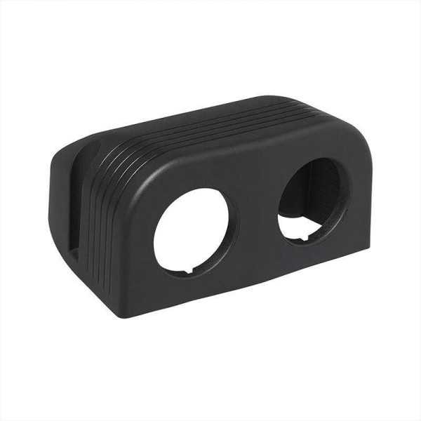 Entourage cache-vis en applique double dans blister | ProPlus | Pri...