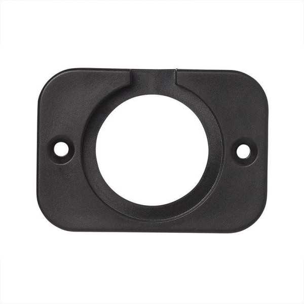 Entourage cache-vis encastrable simple | ProPlus | Prise Allume cig...