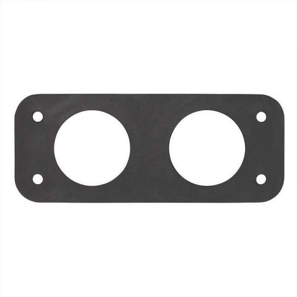 Entourage cache-vis encastrable double dans blister | ProPlus | Pri...