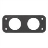 Entourage cache-vis encastrable double dans blister | ProPlus | Pri...