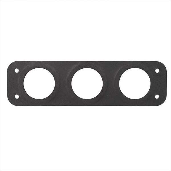 Entourage cache-vis encastrable triple dans blister | ProPlus | Pri...