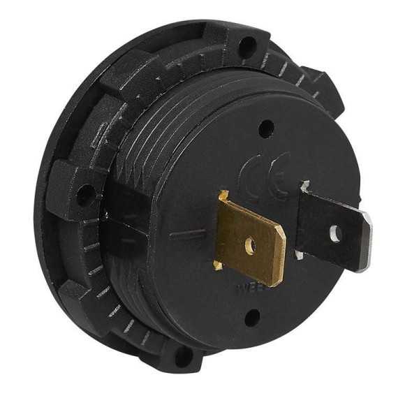 Voltmètre à encastrer numérique 6-30V | ProPlus | Prise Allume ciga...