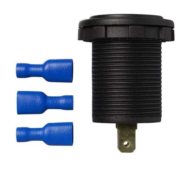 Volt-Ampèremètre à encastrer numérique 6-30V 0-10A | ProPlus | Pris...