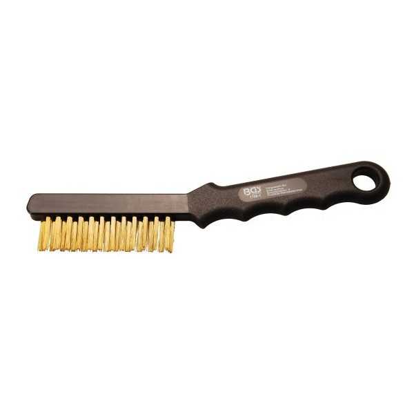 Brosse pour Ã©triers de frein laiton 220 mm