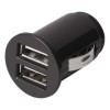 Mini-chargeur allume cigare double USB 12V 24V 3100mA dans blister ...