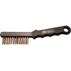 Brosse pour Ã©triers fil d'acier 220 mm
