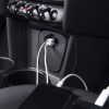 Mini-chargeur allume cigare double USB 12V 24V 3100mA dans blister ...