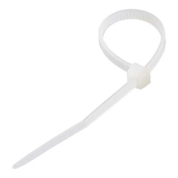 Colliers de serrage 100x2,5mm 100 pièces blanc | ProPlus | Collier ...