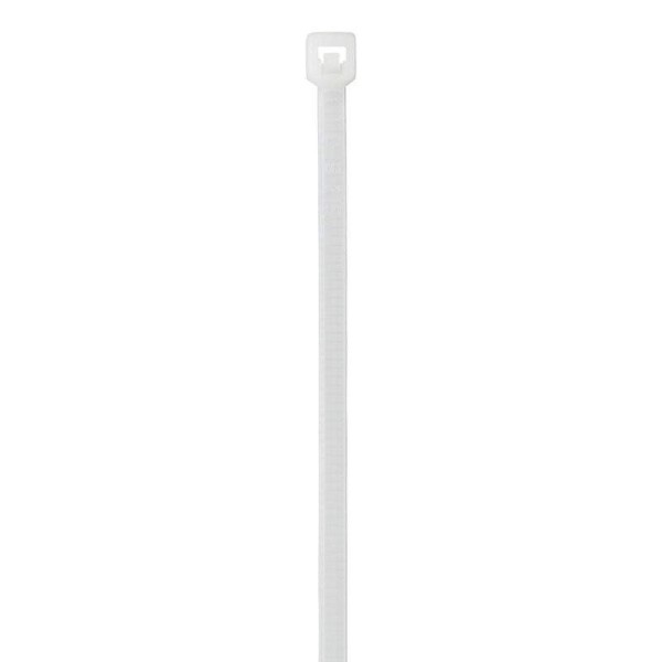 Colliers de serrage 100x2,5mm 100 pièces blanc | ProPlus | Collier ...