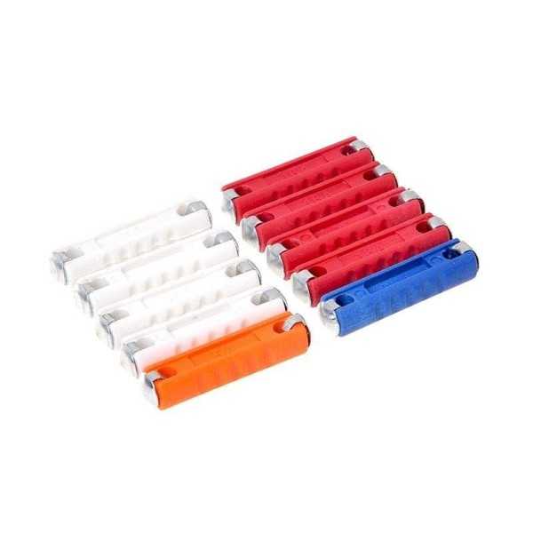 Fusibles Torpedo assortiment de 10 piÃ¨ces