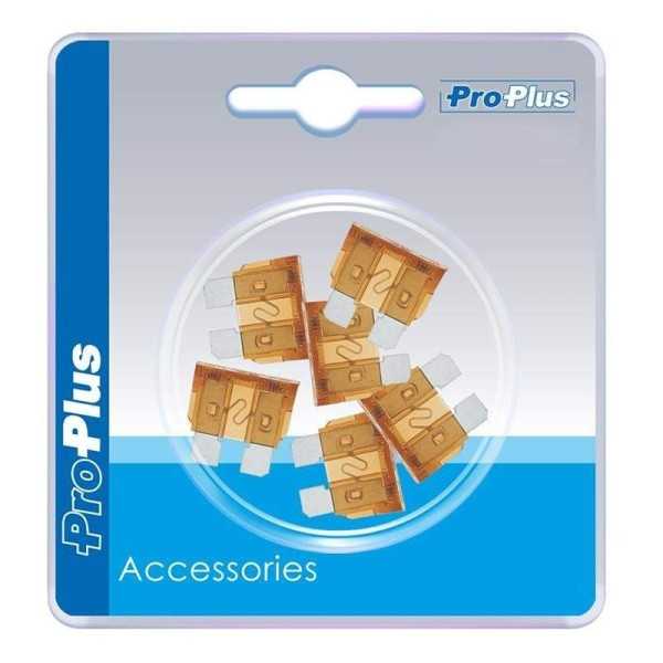 Fusibles standard 7