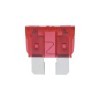 Fusibles standard 10A rouge 6 pièces dans blister | ProPlus | Fusible
