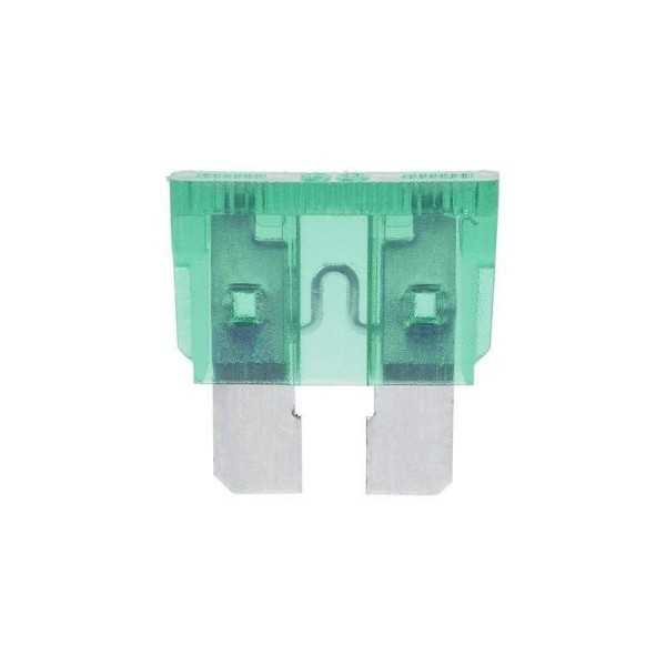 Fusibles standard 30A vert 6 pièces dans blister | ProPlus | Fusible