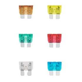 Fusibles standard assortiment de 6 pièces dans blister | ProPlus | ...