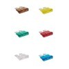 Fusibles standard assortiment de 6 pièces dans blister | ProPlus | ...