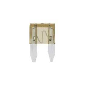 Fusibles mini 5A brun pâle 6 pièces dans blister | ProPlus | Fusible