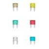 Fusibles mini assortiment de 6 pièces dans blister | ProPlus | Fusible