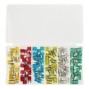 Fusibles mini assortiment 120 pièces en coffre plastique | ProPlus ...