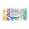 Fusibles mini assortiment 120 pièces en coffre plastique | ProPlus ...