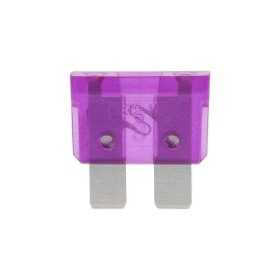 Fusibles standard 3A violet