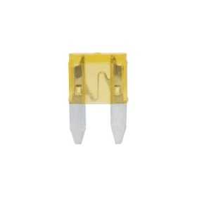 Fusibles mini 5A light brun pÃ¢le