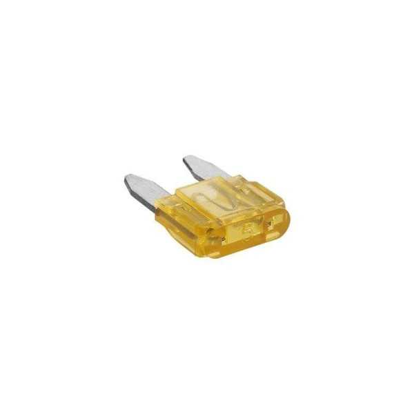 Fusibles mini 5A light brun pâle | ProPlus | Fusible