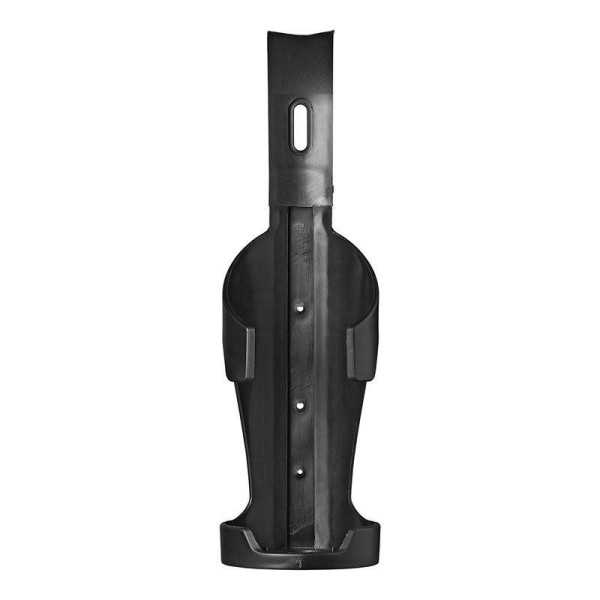 Support mural noir pour extincteur 750ml (510310V01 - 510311V01) | ...